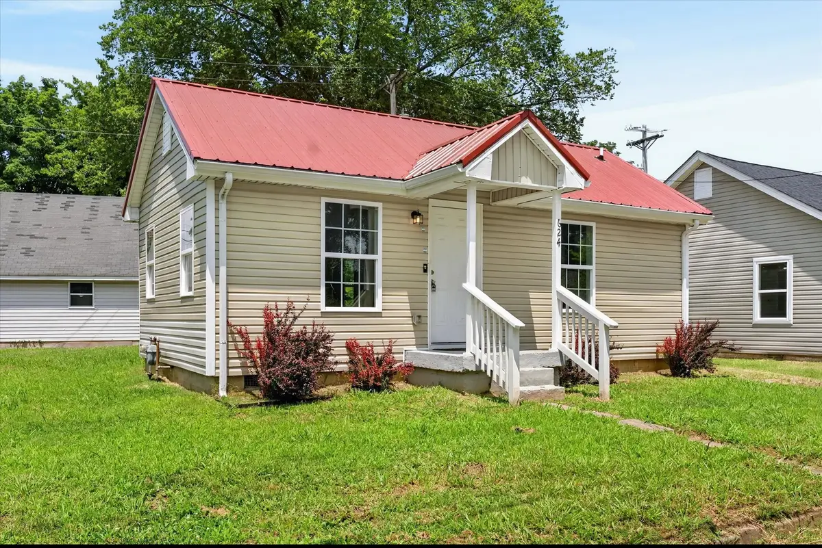 624 Elder St, Clarksville, TN 37040 - #1