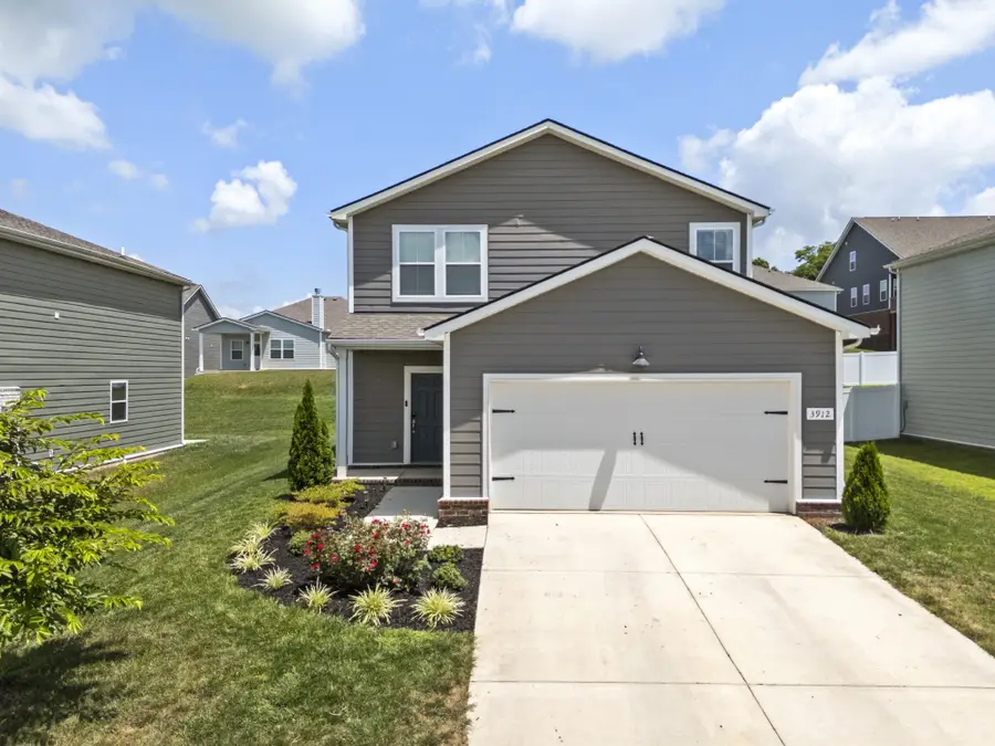 3912 Sadie St, Columbia, TN 38401 - #3