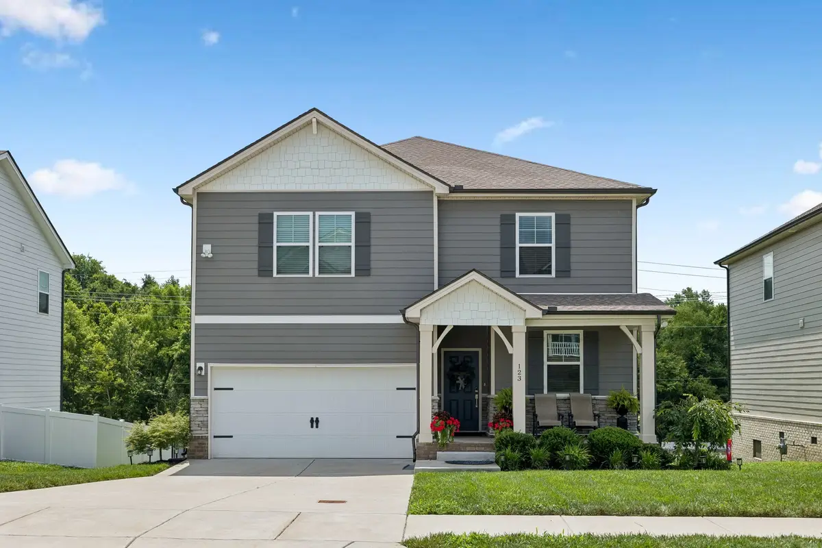 123 Millbrook Drive, Spring Hill, TN 37174 - #1