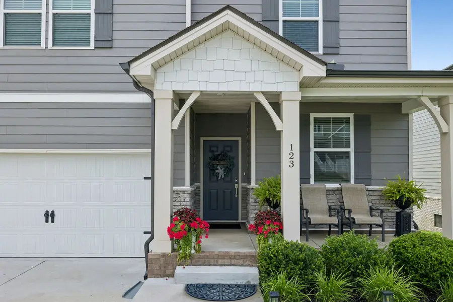 123 Millbrook Drive, Spring Hill, TN 37174 - #3