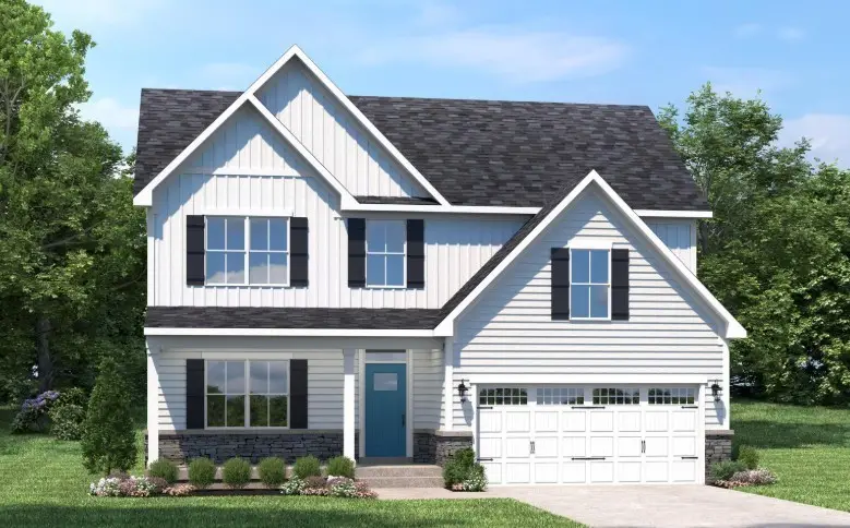 3235 Paddock Park, Pleasant View, TN 37146 - #1