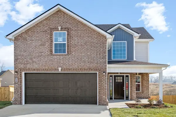 771 Jodine Ann Dr, Clarksville, TN 37043