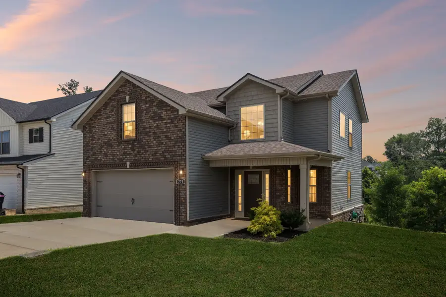 771 Jodine Ann Dr, Clarksville, TN 37043 - #2