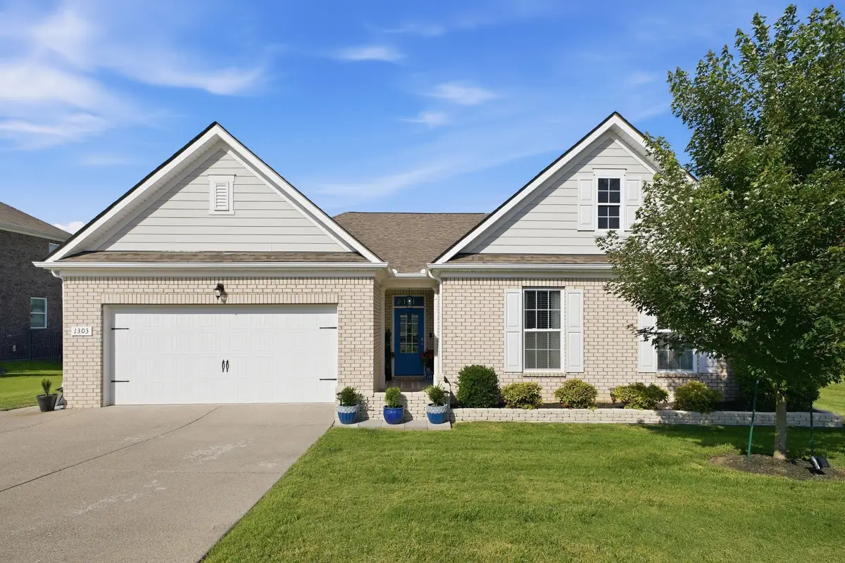 1303 Sylvan Park Dr, Spring Hill, TN 37174 - #1