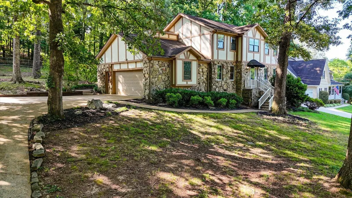 6536 Harbor View Drive, Hixson, TN 37343 - #1