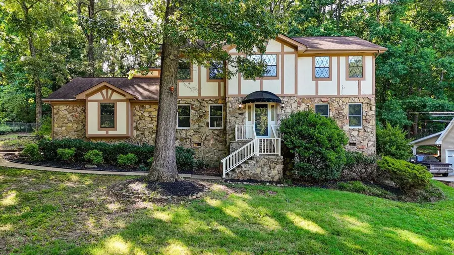 6536 Harbor View Drive, Hixson, TN 37343 - #2
