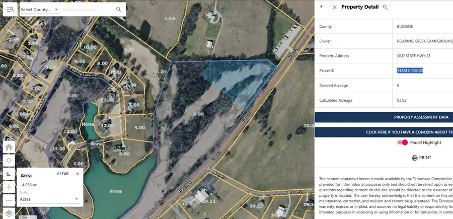 21552 Us 127, Dunlap, TN 37327 - #2