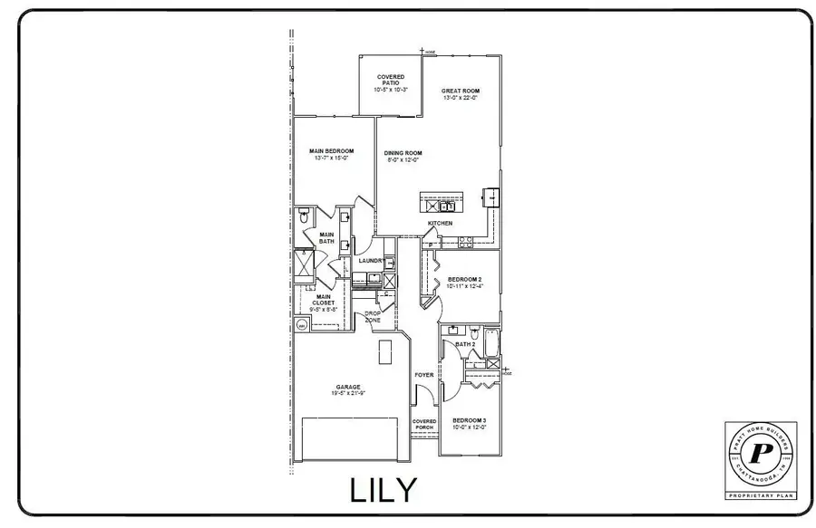 402 Double Play Drive, Chattanooga, TN 37421 - #3