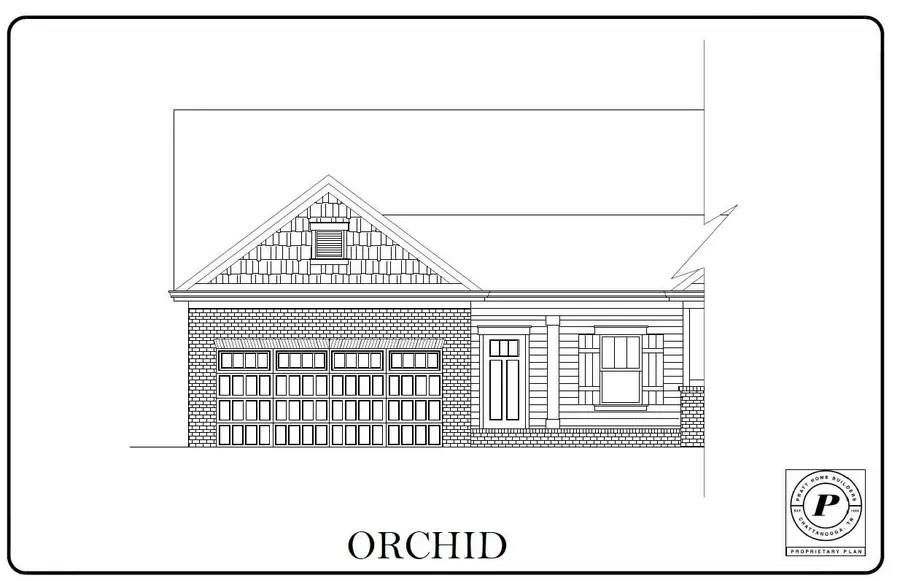 1579 Whisper Winds Lane, Ooltewah, TN 37363 - #2