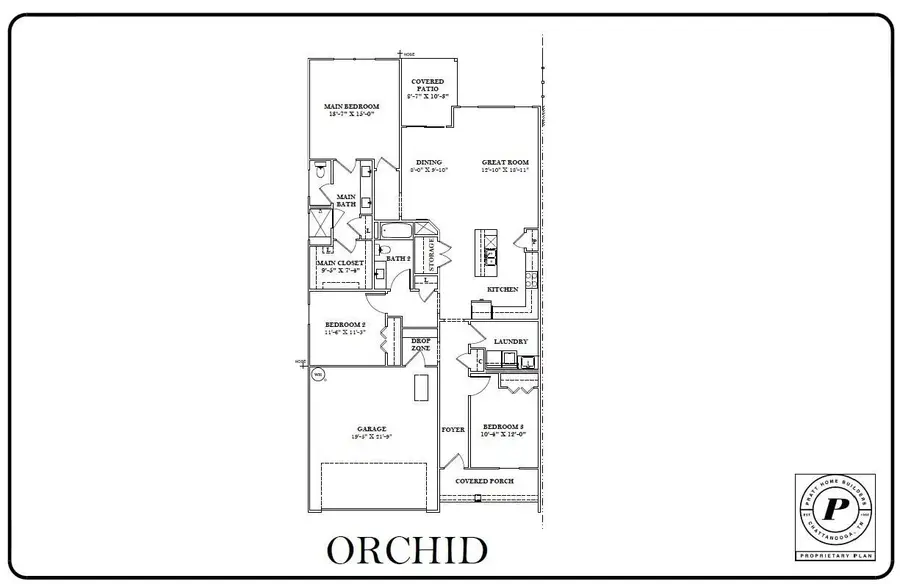 1579 Whisper Winds Lane, Ooltewah, TN 37363 - #3