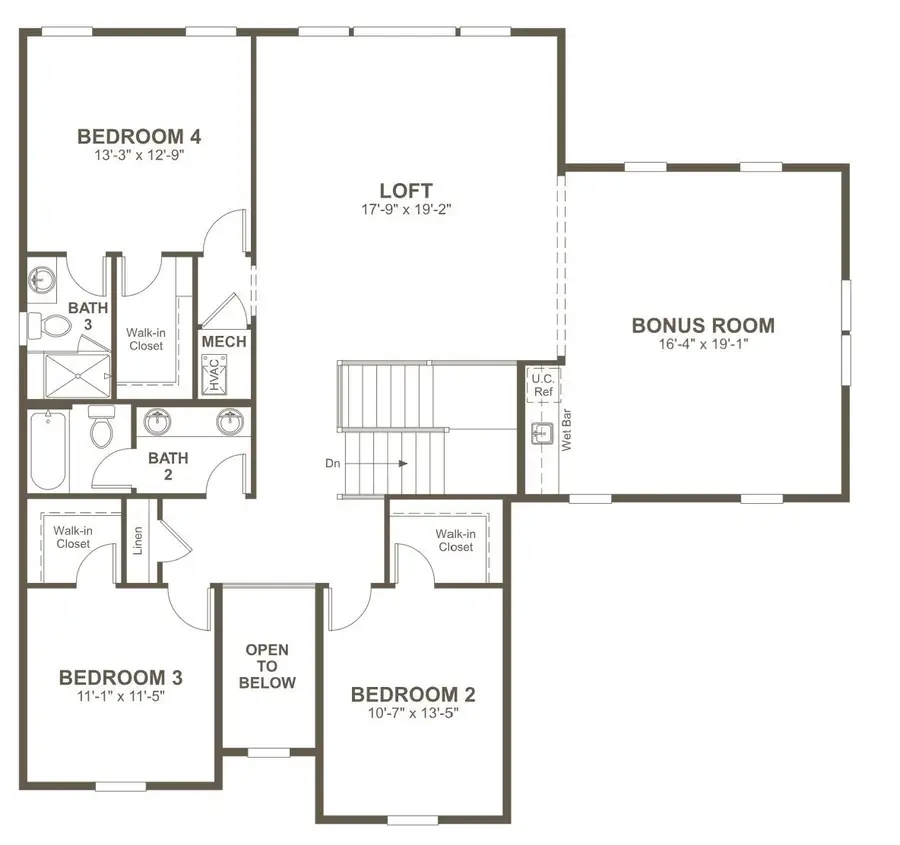 1930 Harmony Rd, Spring Hill, TN 37174 - #3