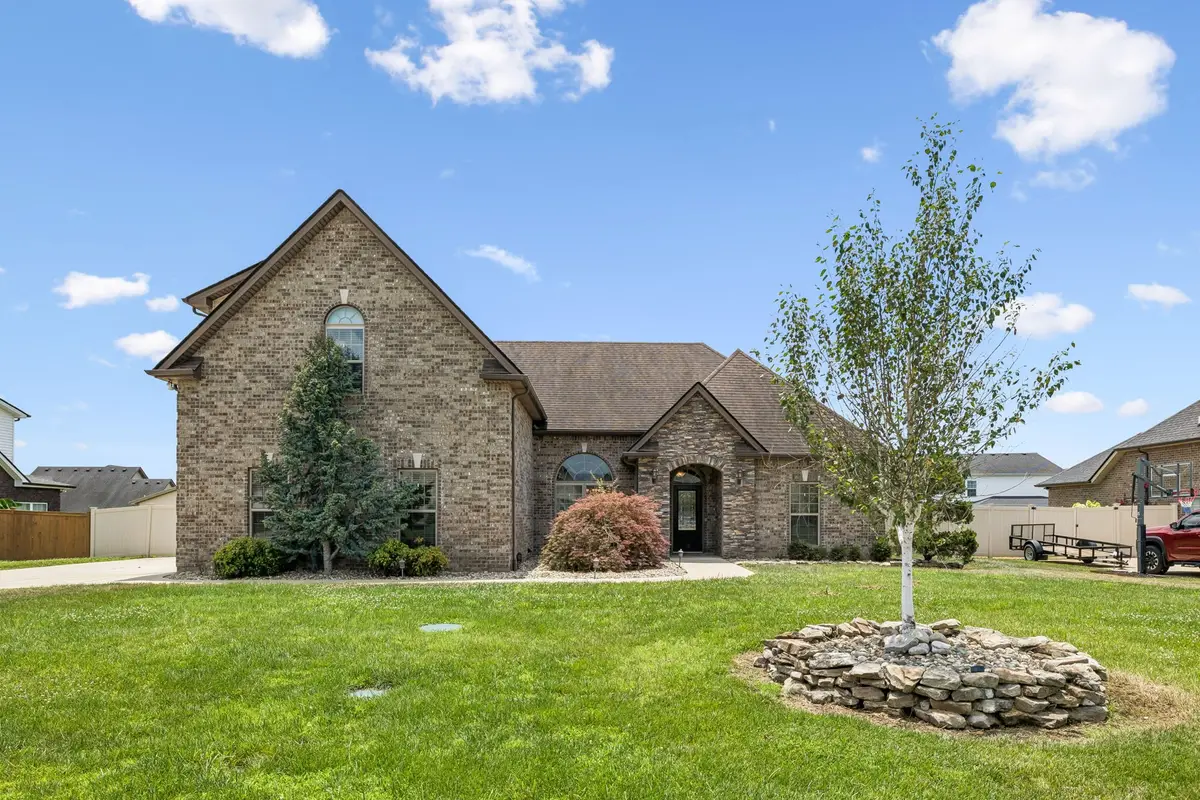 2108 Long Shot Ct, Lascassas, TN 37085 - #1