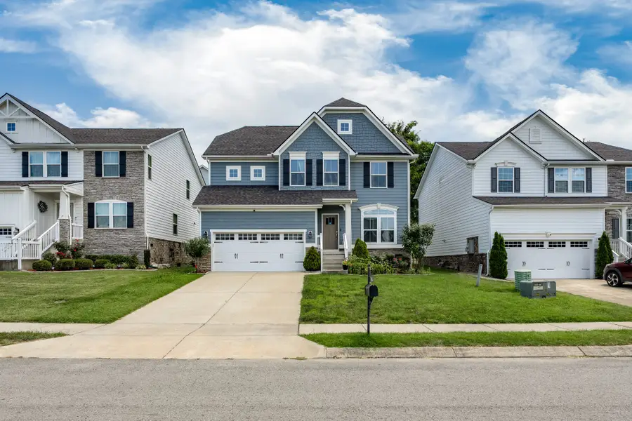 2084 Morton Dr, Spring Hill, TN 37174 - #2