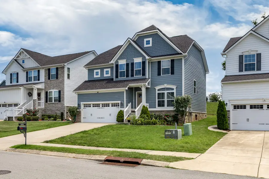 2084 Morton Dr, Spring Hill, TN 37174 - #3