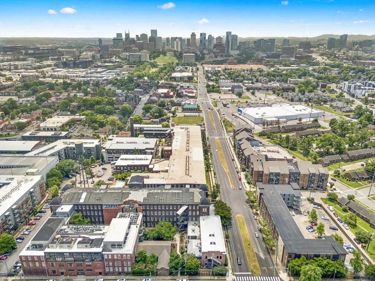 1350 Rosa L Parks Blvd #335, Nashville, TN 37208 - #1