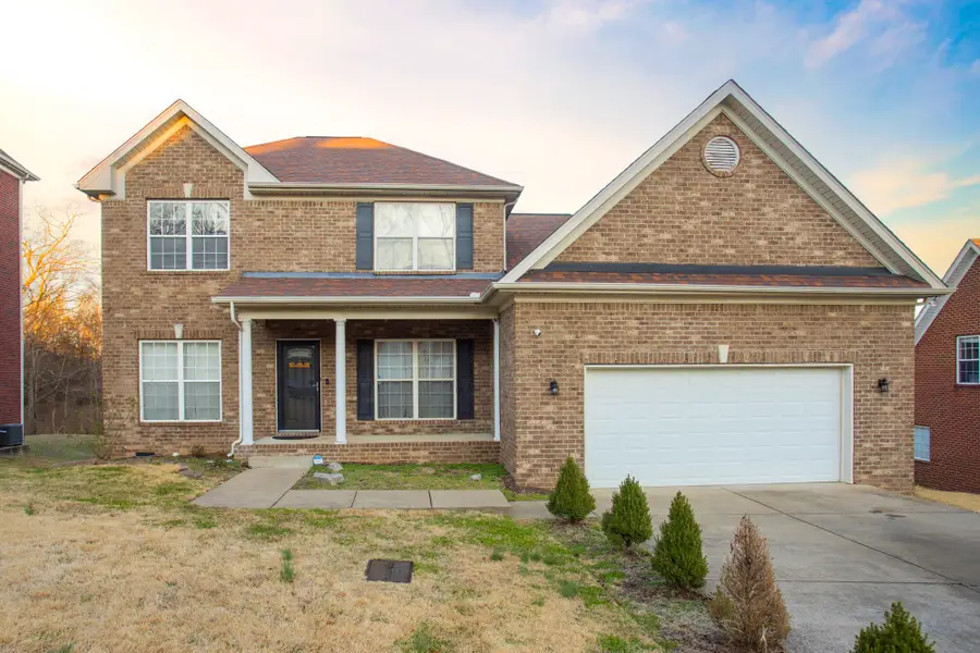 4053 Barnes Cove Dr, Antioch, TN 37013 - #2