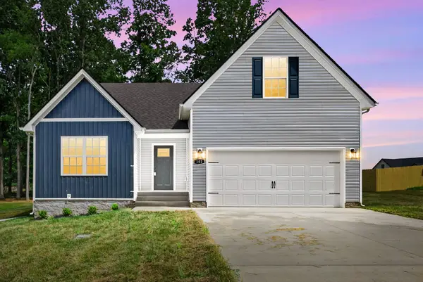 302 Tisha Ct, Clarksville, TN 37042