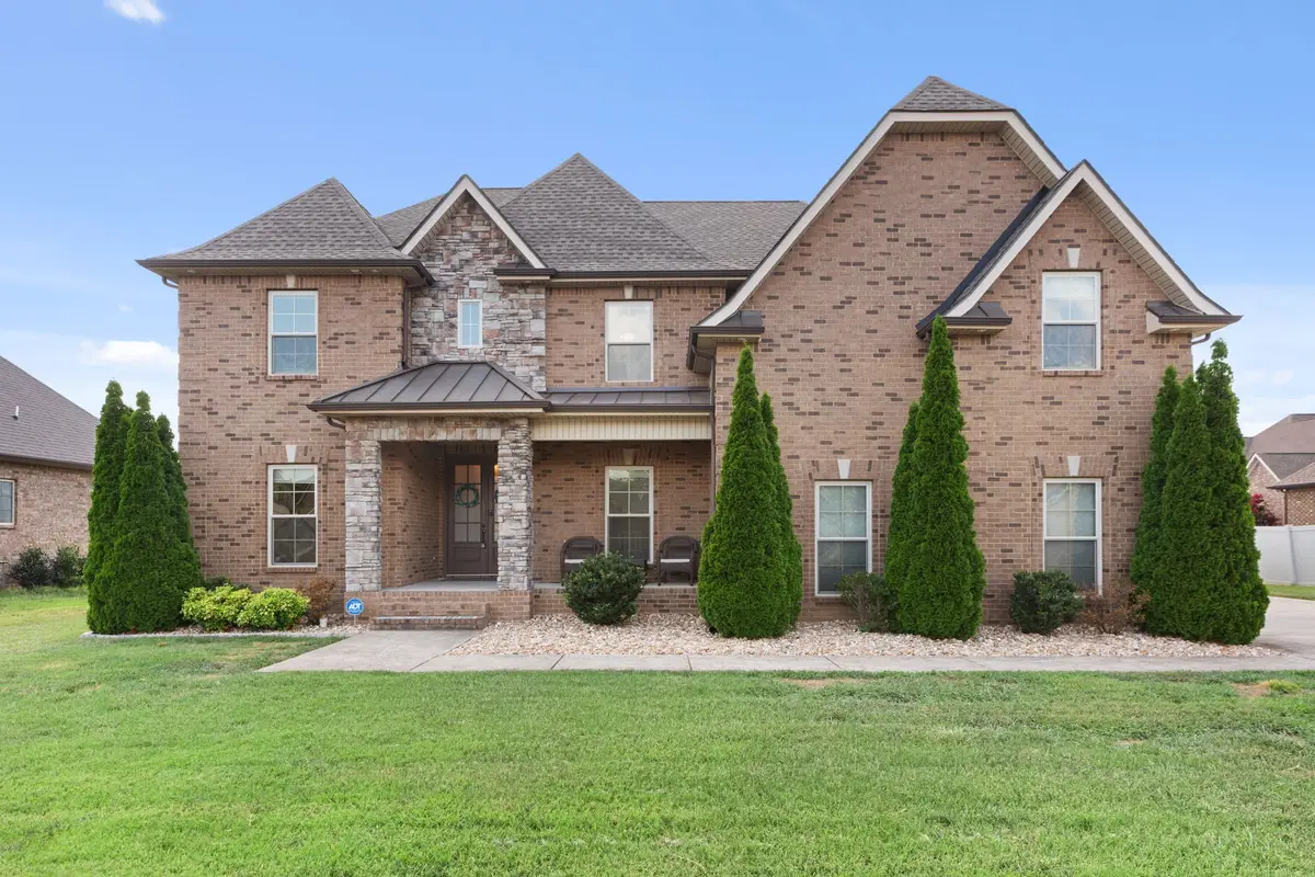 4517 Garcia Blvd, Murfreesboro, TN 37128 - #1