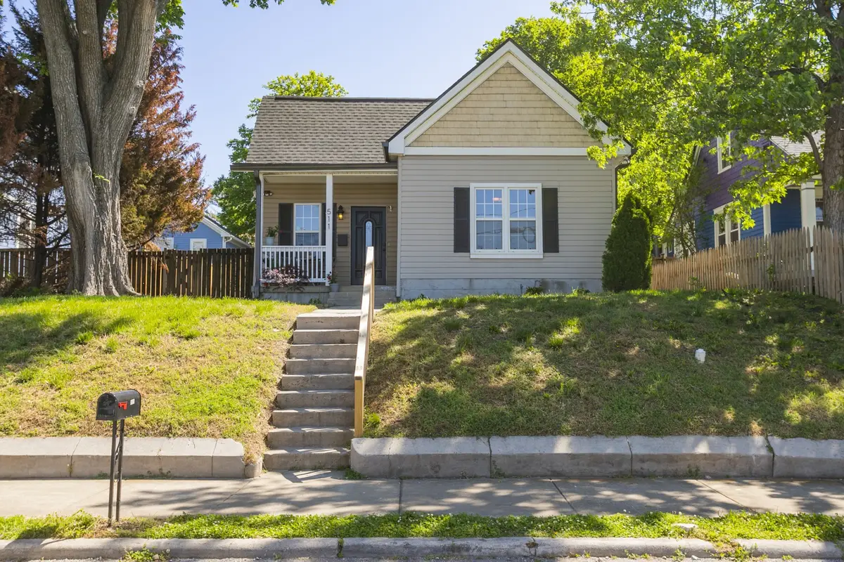 511 S 9th St, Nashville, TN 37206 - #1