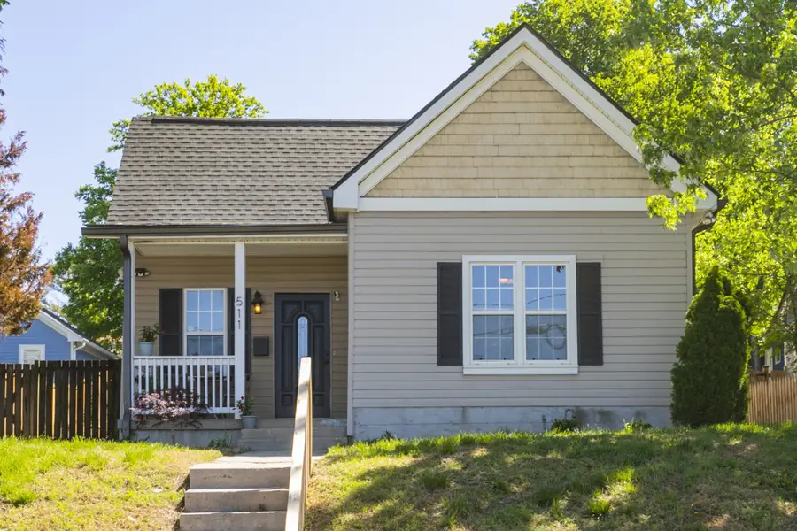 511 S 9th St, Nashville, TN 37206 - #2
