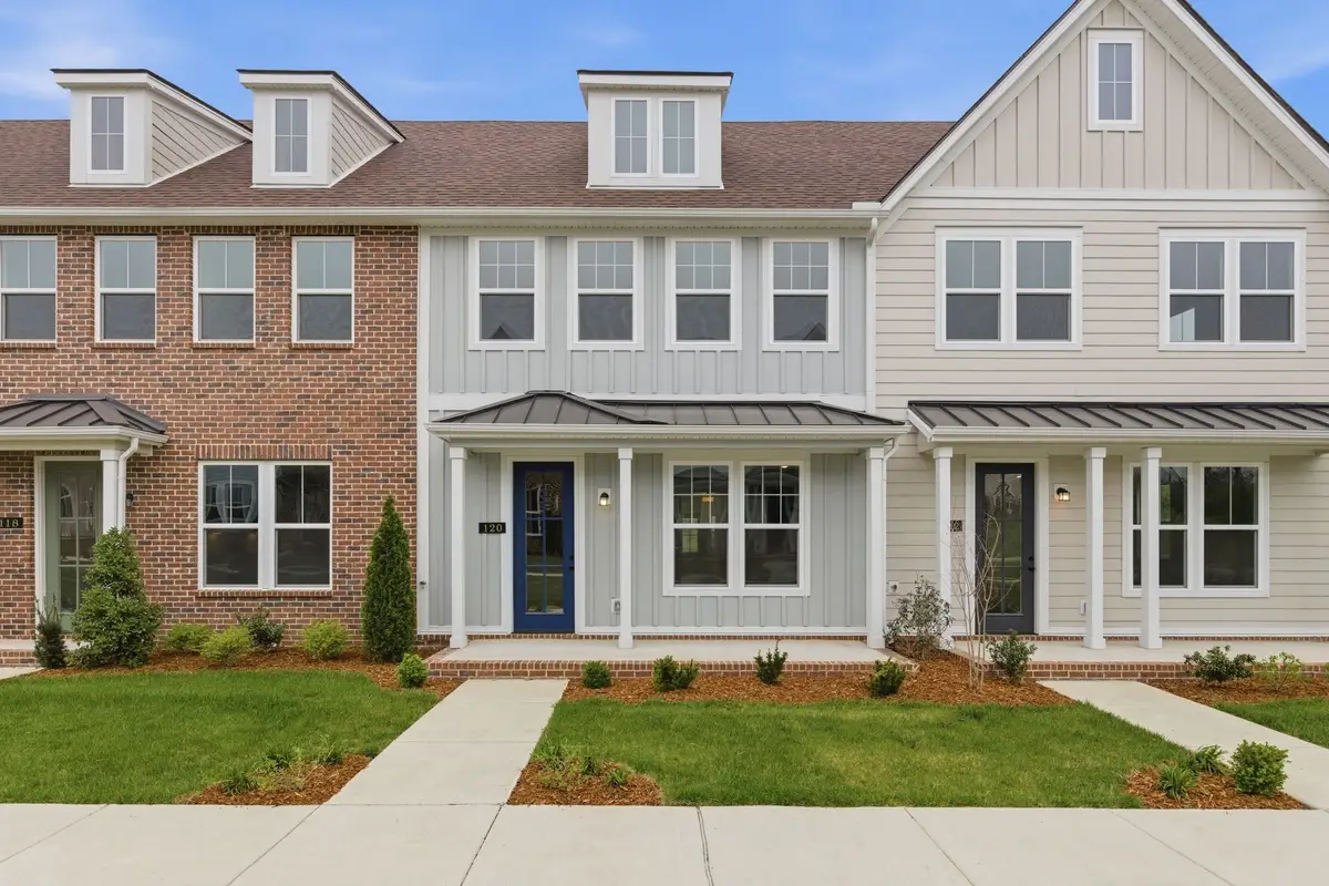 120 Valentine Aly, Nashville, TN 37218 - #1