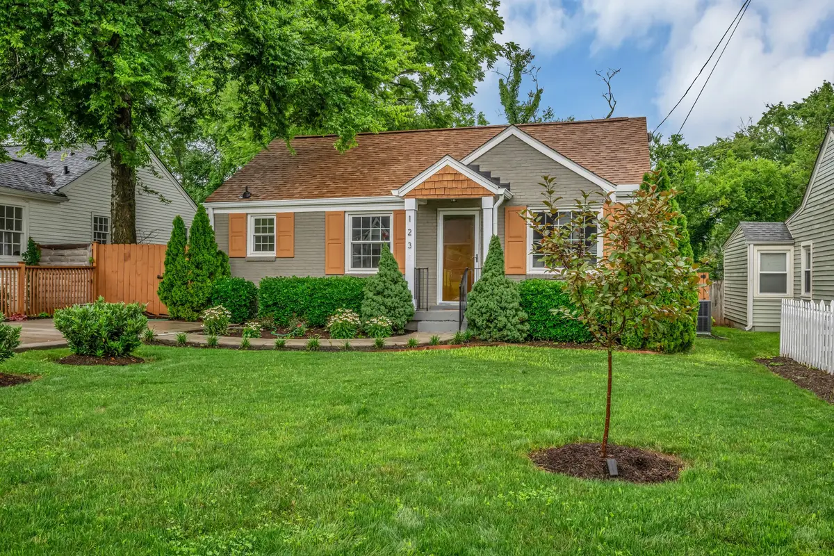 1235 Sunnymeade Dr, Nashville, TN 37216 - #1