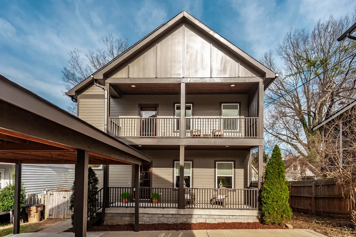 937B Spain Ave, Nashville, TN 37216 - #1