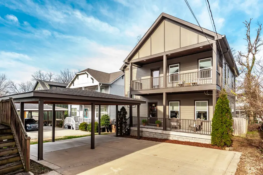 937B Spain Ave, Nashville, TN 37216 - #2