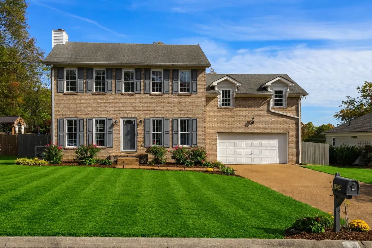 1624 Witt Hill Dr, Spring Hill, TN 37174 - #1