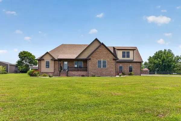 72 Jon Frank Dr, Mount Pleasant, TN 38474