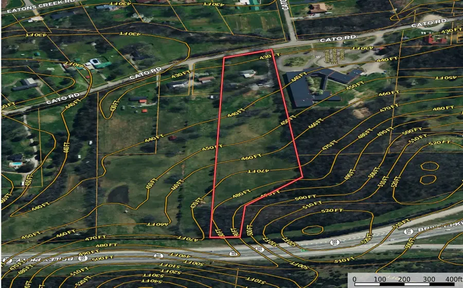 4309 Cato Rd, Nashville, TN 37218 - #3