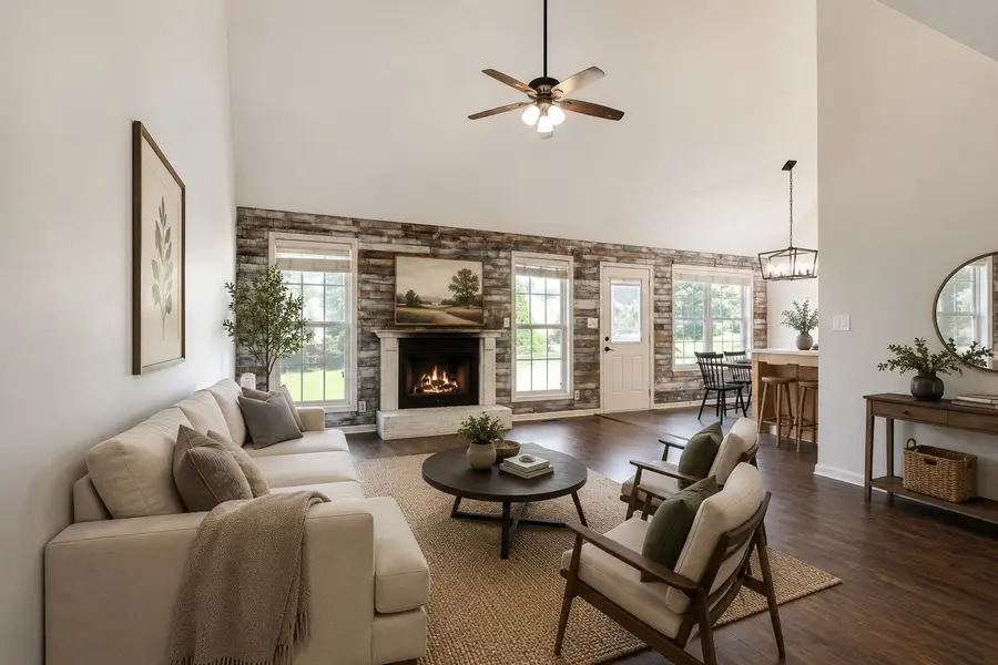 3430 E Henderson Way, Clarksville, TN 37042 - #2