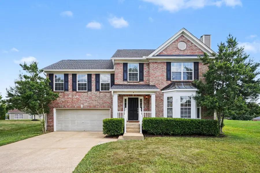 2667 Paradise Dr, Spring Hill, TN 37174 - #2