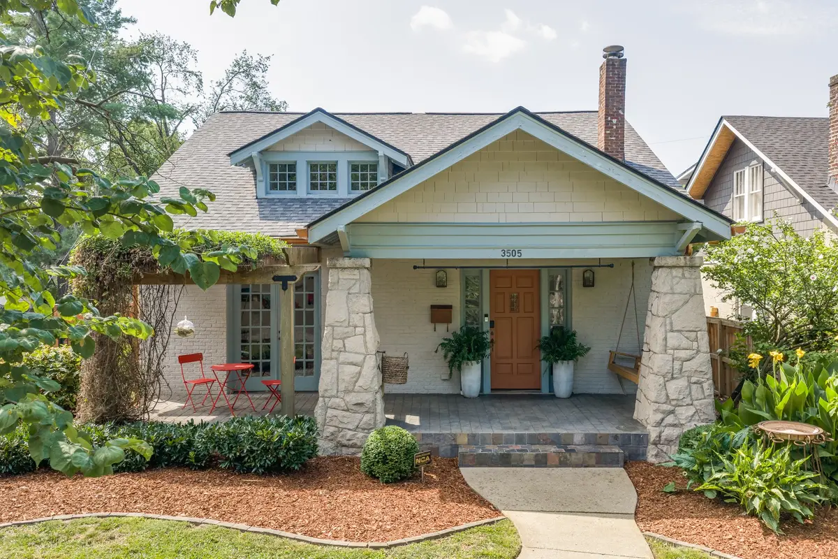 3505 Central Ave, Nashville, TN 37205 - #1