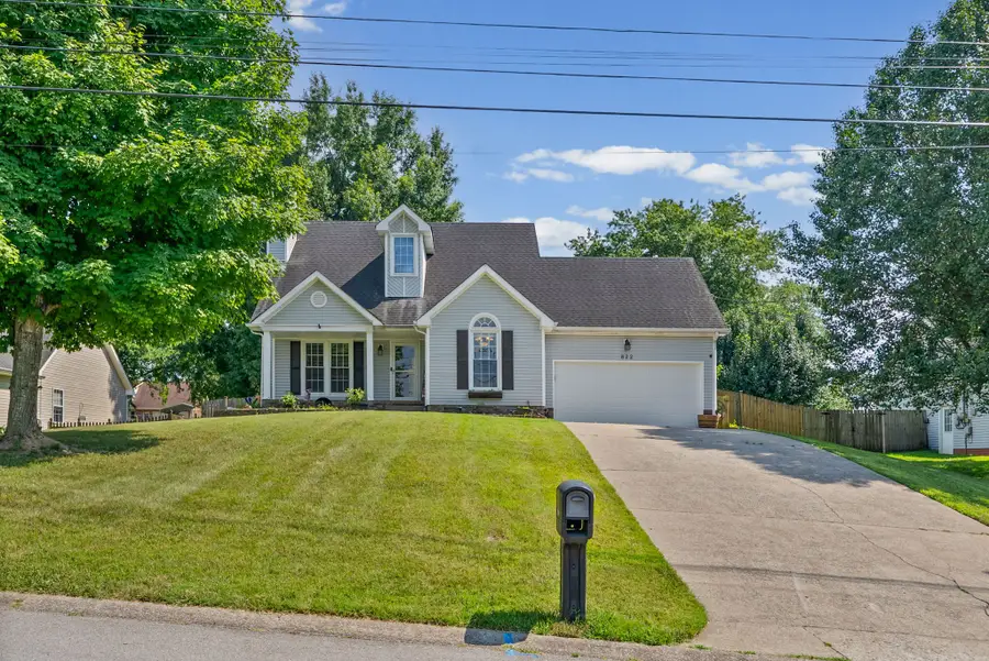822 Creek Stone Dr, Clarksville, TN 37040 - #3
