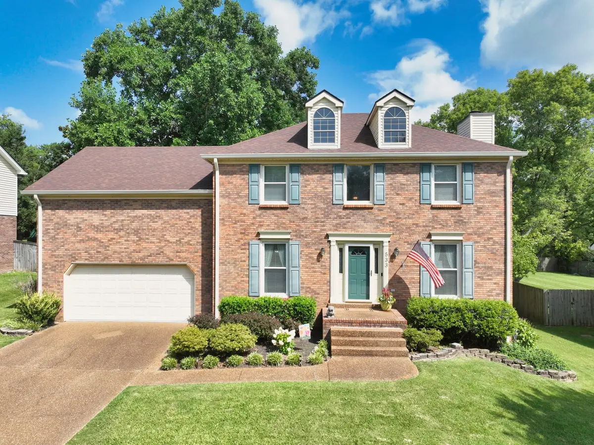 533 Hopewood Ct, Franklin, TN 37064 - #1