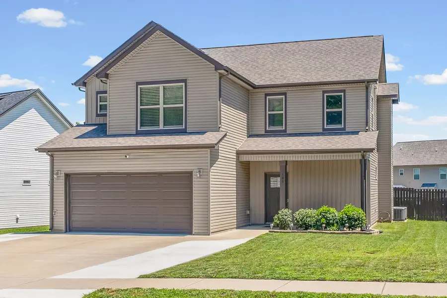 105 Lucerne Ln, Clarksville, TN 37040 - #2