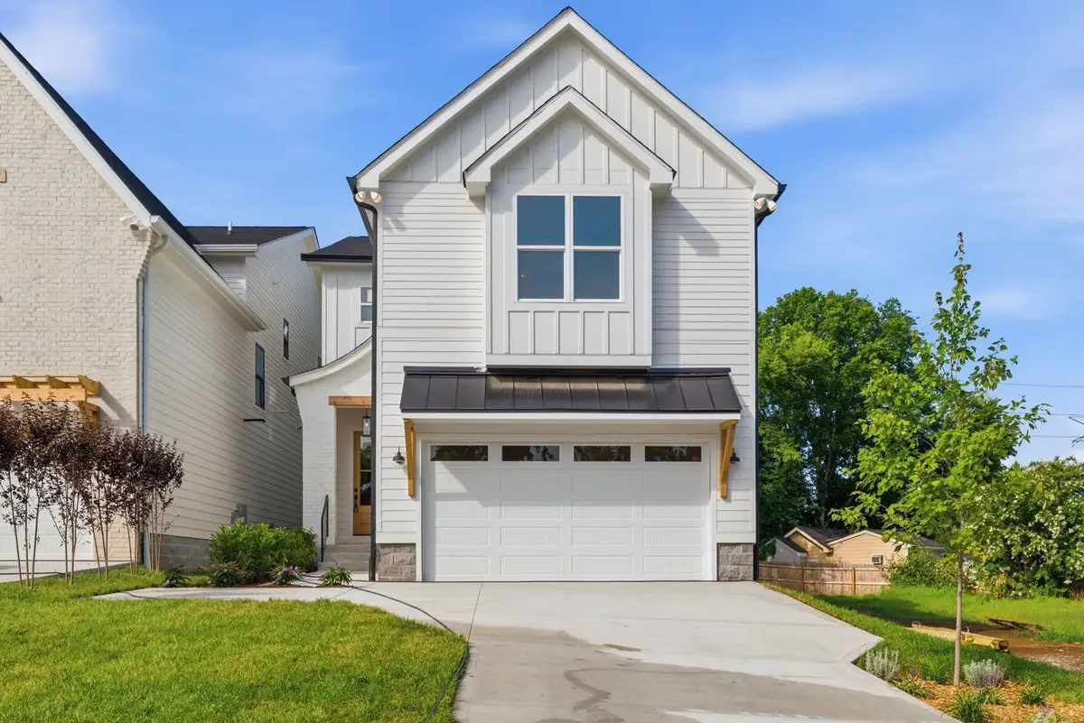 541 River Rouge Dr #A, Nashville, TN 37209 - #1