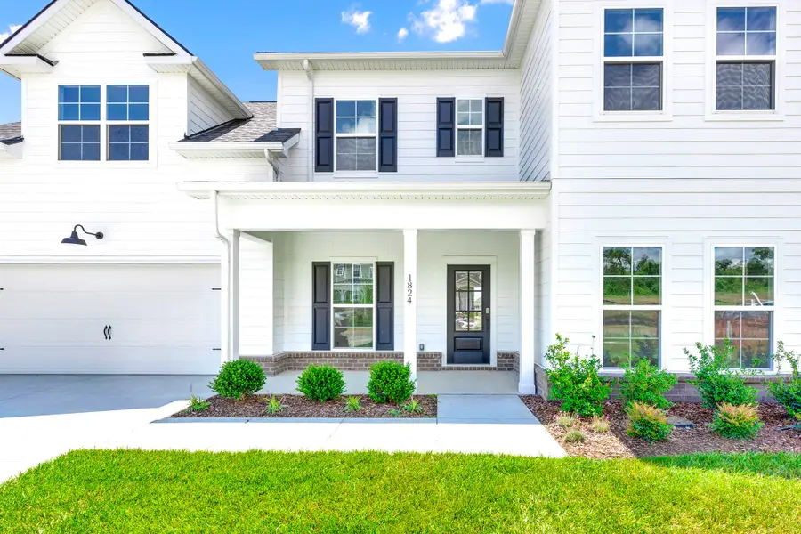 1824 Flatwaters St, Spring Hill, TN 37174 - #3