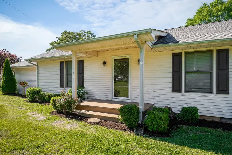 3422 Southmeade Dr, Cookeville, TN 38506 - #3