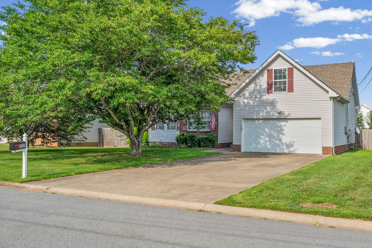 3439 Loon Drive, Clarksville, TN 37042 - #1