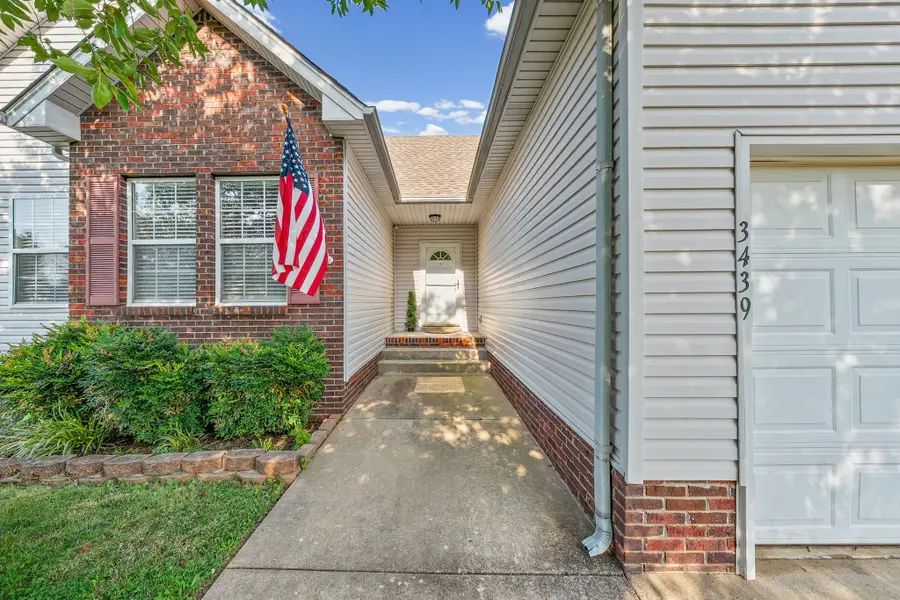 3439 Loon Drive, Clarksville, TN 37042 - #2