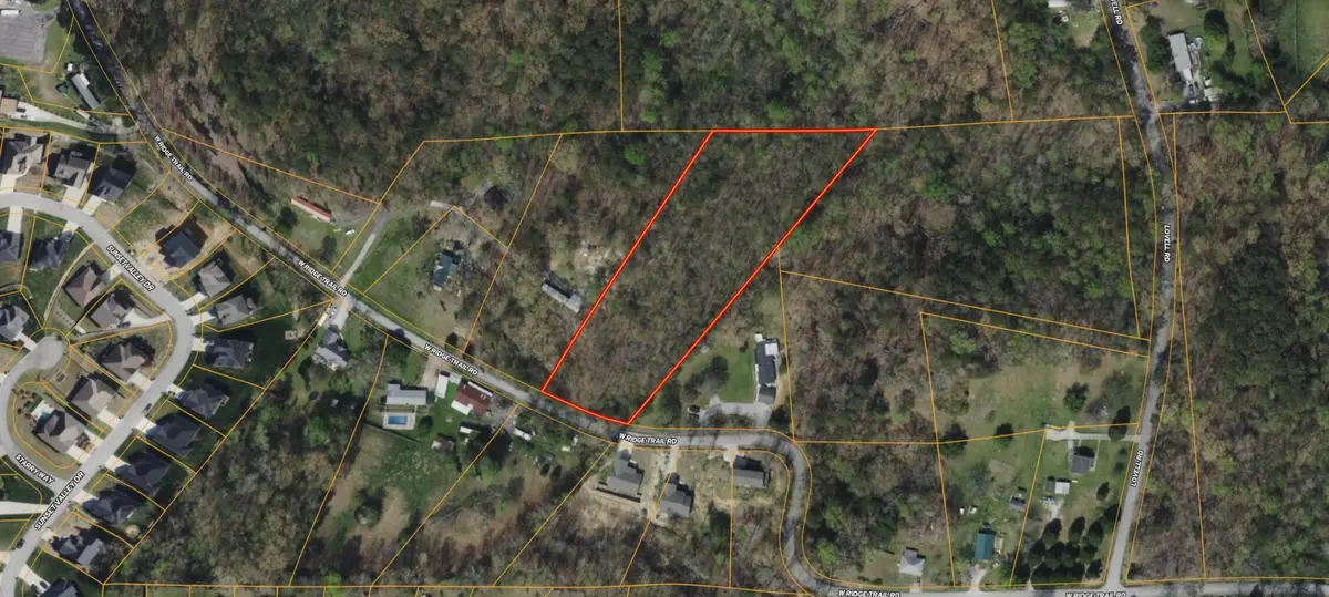 9736 W Ridge Trail Road, Soddy Daisy, TN 37379 - #1