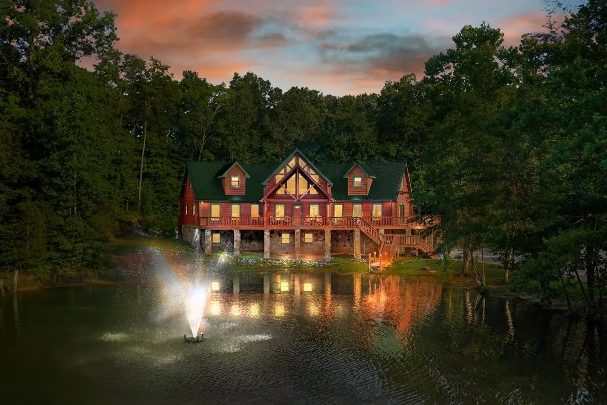 1172 Promise Land Rd, Charlotte, TN 37036 - #1