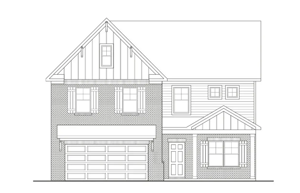 2561 Arbor Valley Rd, Spring Hill, TN 37174 - #1