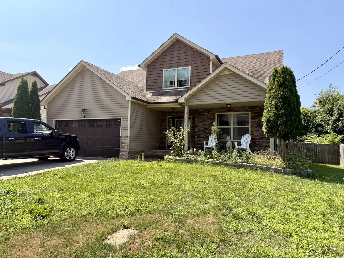 3454 Bradfield Dr, Clarksville, TN 37042 - #1