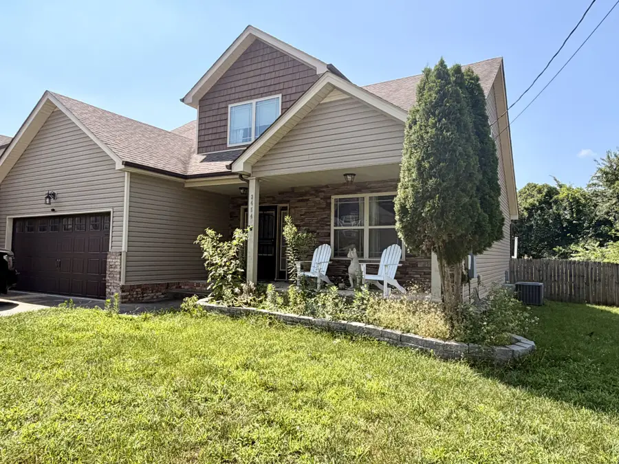 3454 Bradfield Dr, Clarksville, TN 37042 - #2