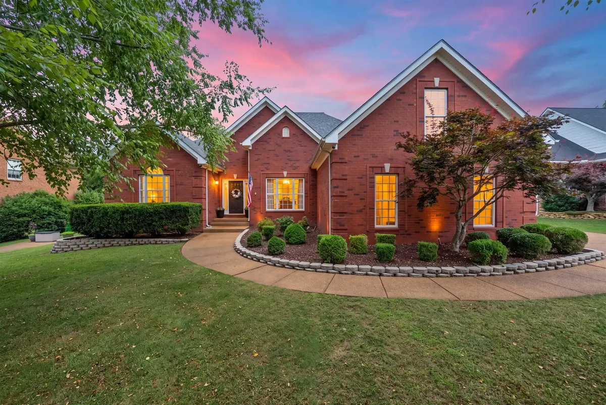 1173 Mccoury Ln, Spring Hill, TN 37174 - #1