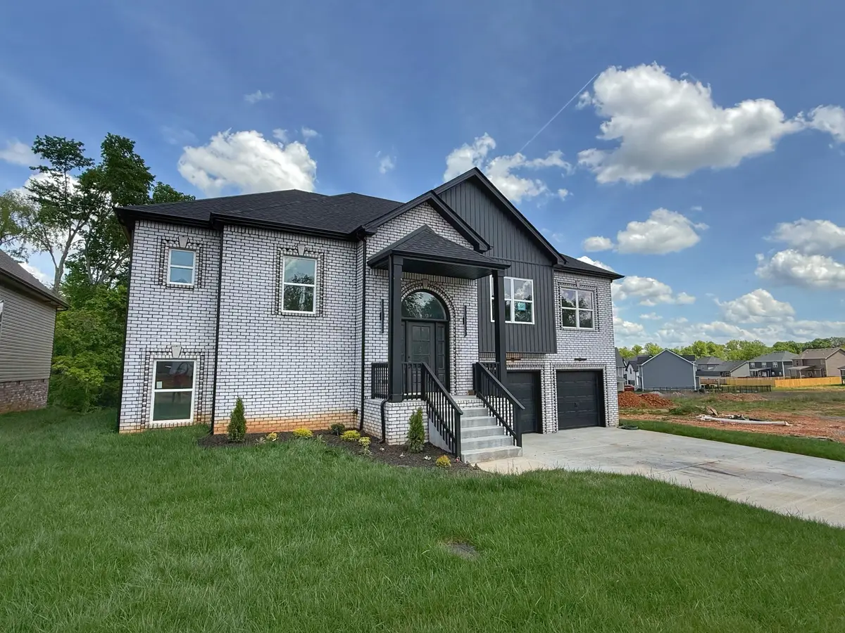 865 Burley Barn Road, Clarksville, TN 37042 - #1