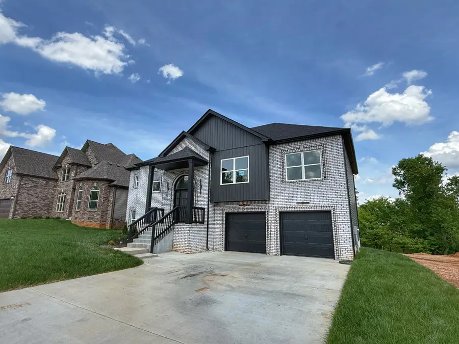 865 Burley Barn Road, Clarksville, TN 37042 - #3